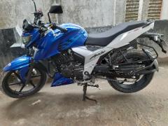 TVS Apache RTR 160 4V